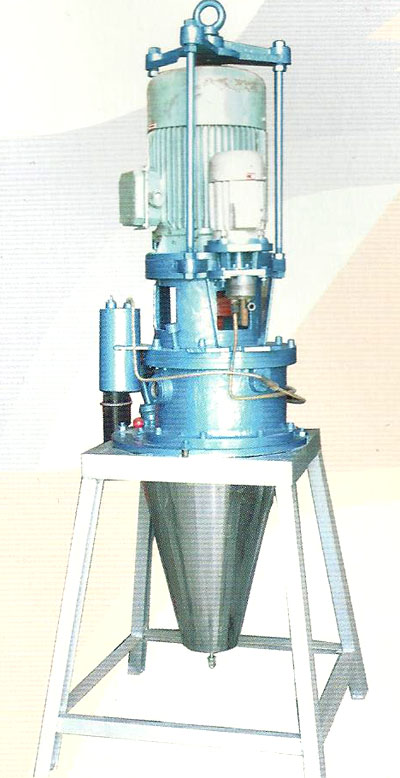 高速離心霧化器 高速離心霧化器